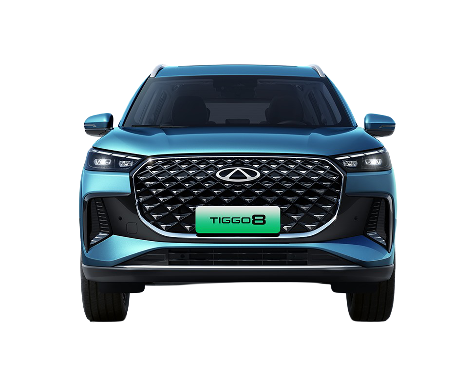 Chery Tiggo 8 PHEV